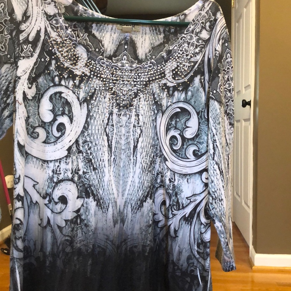 Tunic Shirt